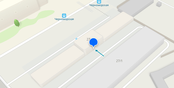 Магазин автозапчастей AutoDrive